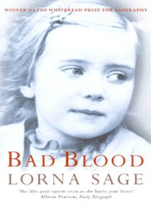 cover image of Bad blood